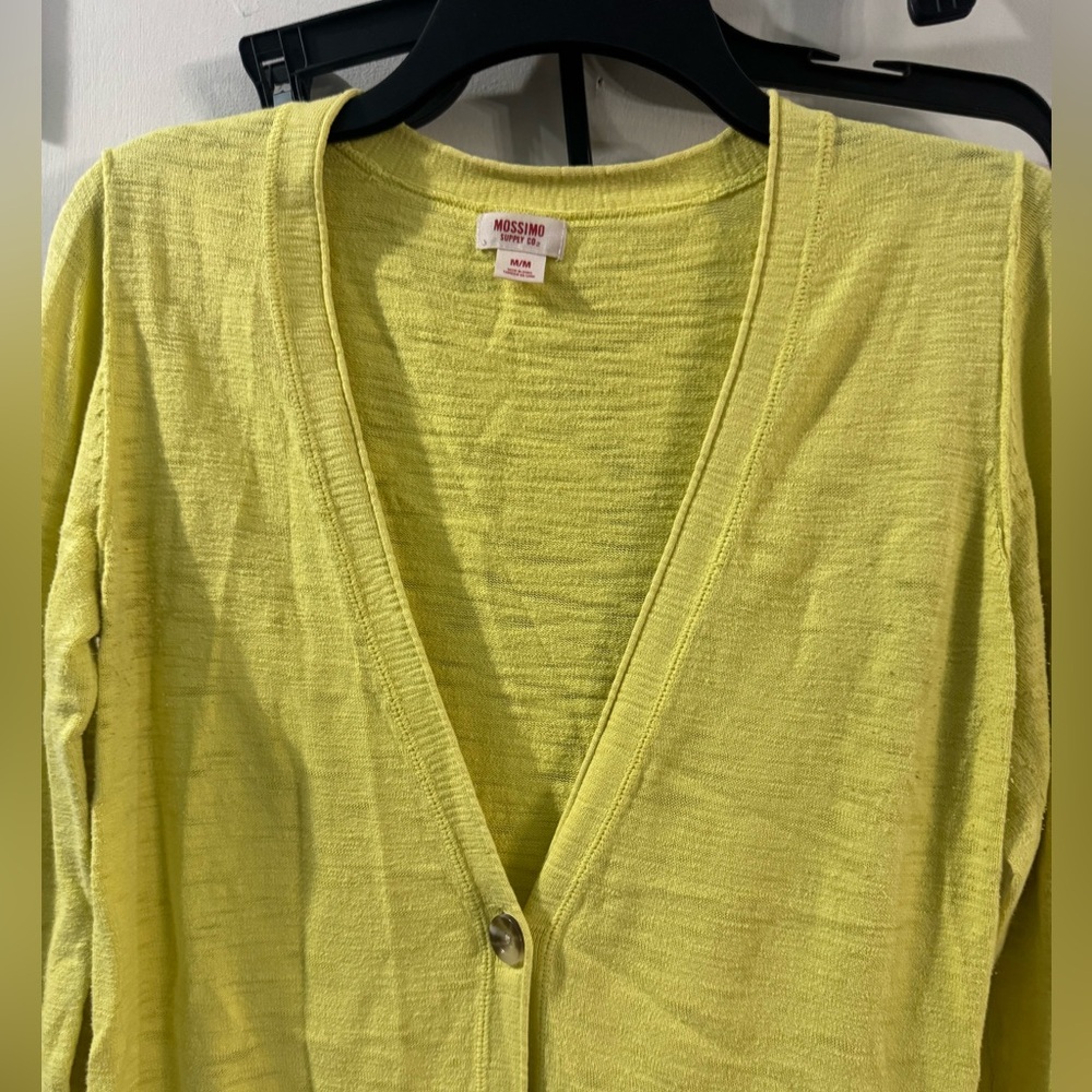 Mossimo Supply Co. Medium Cardigans - image 3